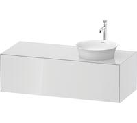 Duravit White Tulip mobile sottolavabo, 1 scomparto estraibile, WT4977R8585, White Tulip [Mobili da Bagno > Mobili Lavabo]