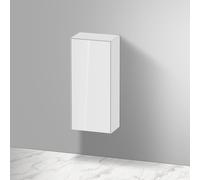 Duravit White Tulip mezzacolonna, 1 anta, WT1322L8585, White Tulip [Mobili da Bagno > Mobili Complementari]