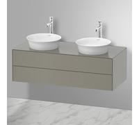 Duravit White Tulip mobile con top, WT4988B9292, White Tulip [Mobili da Bagno > Mobili Lavabo]