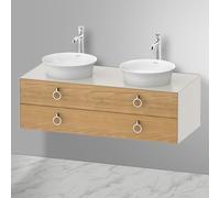 Duravit White Tulip mobile con top, WT4993BH539, White Tulip [Mobili da Bagno > Mobili Lavabo]