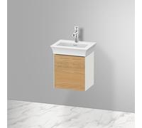 Duravit White Tulip mobile sottolavabo, 1 anta, WT4240LH536, White Tulip [Mobili da Bagno > Mobili Lavabo]