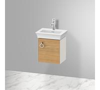 Duravit White Tulip mobile sottolavabo, 1 anta, WT4250RH539, White Tulip [Mobili da Bagno > Mobili Lavabo]