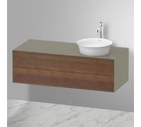 Duravit White Tulip mobile sottolavabo, 2 scomparti estraibili, WT4987R77H2, White Tulip [Mobili da Bagno > Mobili Lavabo]
