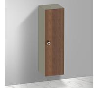 Duravit White Tulip mezzacolonna, 1 anta, WT1333R77H2, White Tulip [Mobili da Bagno > Mezze Colonne]