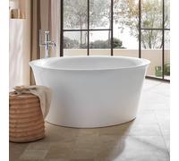 Duravit White Tulip vasca da bagno freestanding, rotonda, 700470000000000, White Tulip bianco [Vasche da Bagno > Vasche da Bagno Freestanding]