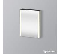 Duravit XSquare armadietto a specchio, 1 anta, XS7111L60600000, XSquare [Armadietti a Specchio > Armadietti a Specchio]