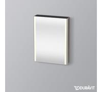 Duravit XSquare armadietto a specchio, 1 anta, XS7111L89892000, XSquare [Armadietti a Specchio > Armadietti a Specchio]