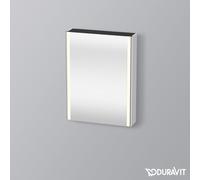 Duravit XSquare armadietto a specchio, 1 anta, XS7111R36360000, XSquare [Armadietti a Specchio > Armadietti a Specchio]