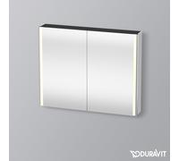 Duravit XSquare armadietto a specchio, 2 ante, XS7113036360000, XSquare [Armadietti a Specchio > Armadietti a Specchio]