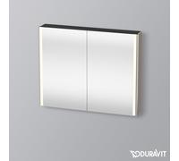 Duravit XSquare armadietto a specchio, 2 ante, XS7113043430000, XSquare [Armadietti a Specchio > Armadietti a Specchio]