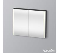 Duravit XSquare armadietto a specchio, 2 ante, XS7113049490000, XSquare [Armadietti a Specchio > Armadietti a Specchio]