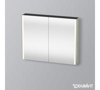 Duravit XSquare armadietto a specchio, 2 ante, XS7113060602000, XSquare [Armadietti a Specchio > Armadietti a Specchio]