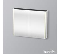 Duravit XSquare armadietto a specchio, 2 ante, XS7113085852000, XSquare [Armadietti a Specchio > Armadietti a Specchio]