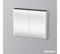 Duravit XSquare armadietto a specchio, 2 ante, XS7113091910000, XSquare [Armadietti a Specchio > Armadietti a Specchio]