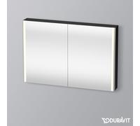 Duravit XSquare armadietto a specchio, 2 ante, XS7114040402000, XSquare [Armadietti a Specchio > Armadietti a Specchio]