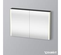 Duravit XSquare armadietto a specchio, 2 ante, XS7114092922000, XSquare [Armadietti a Specchio > Armadietti a Specchio]
