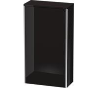 Mobili Bagno Sospesi Duravit XSquare 236 mm Nero lucido XS1303L4040