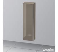 Duravit XSquare colonna, 1 anta, XS1313L8989, XSquare [Mobili da Bagno > Colonne]