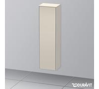 Duravit XSquare colonna, 1 anta, XS1313L9191, XSquare [Mobili da Bagno > Colonne]