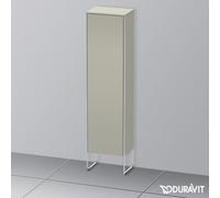 Duravit XSquare colonna, 1 anta, XS1314L6060, XSquare [Mobili da Bagno > Colonne]