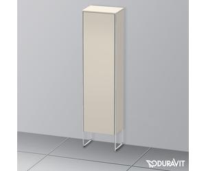 Duravit XSquare colonna, 1 anta, XS1314L9191, XSquare [Mobili da Bagno > Colonne]