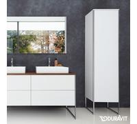 Duravit XSquare colonna, 1 anta, XS1314R1818, XSquare [Mobili da Bagno > Colonne]