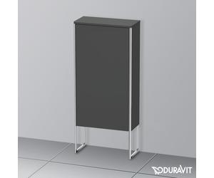 Duravit XSquare mezzacolonna, 1 anta, XS1304L4949, XSquare [Mobili da Bagno > Colonne]