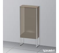Duravit XSquare mezzacolonna, 1 anta, XS1304L8989, XSquare [Mobili da Bagno > Colonne]