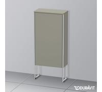 Duravit XSquare mezzacolonna, 1 anta, XS1304L9292, XSquare [Mobili da Bagno > Colonne]