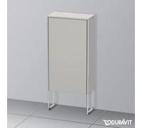 Duravit XSquare mezzacolonna, 1 anta, XS1304R0707, XSquare [Mobili da Bagno > Colonne]