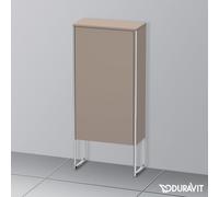 Duravit XSquare mezzacolonna, 1 anta, XS1304R4343, XSquare [Mobili da Bagno > Colonne]