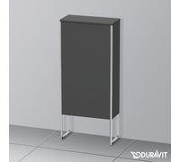 Duravit XSquare mezzacolonna, 1 anta, XS1304R4949, XSquare [Mobili da Bagno > Colonne]