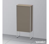 Duravit XSquare mezzacolonna, 1 anta, XS1304R9090, XSquare [Mobili da Bagno > Colonne]