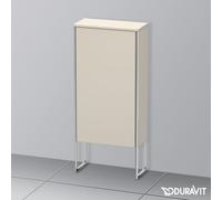 Duravit XSquare mezzacolonna, 1 anta, XS1304R9191, XSquare [Mobili da Bagno > Colonne]
