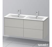 Duravit XSquare mobile sottolavabo, 4 scomparti estraibili, XS417500707, XSquare [Mobili da Bagno > Mobili Lavabo]