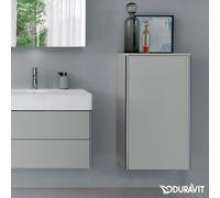 Duravit XSquare pensile, 1 anta, XS1303L0707, XSquare [Mobili da Bagno > Mobili Complementari]