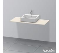 Duravit XSquare top, XS060D09191, XSquare [Mobili da Bagno > Top]