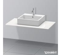 Duravit XSquare top, XS060E08585, XSquare [Mobili da Bagno > Top]