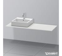 Duravit XSquare top, XS060GL3636, XSquare [Mobili da Bagno > Top]