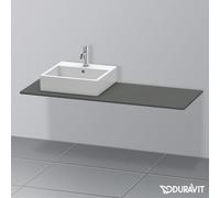 Duravit XSquare top, XS060GL4949, XSquare [Mobili da Bagno > Top]