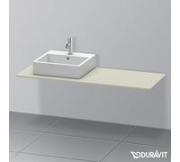 Duravit XSquare top, XS060GL6060, XSquare [Mobili da Bagno > Top]
