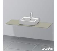 Duravit XSquare top, XS060GM9292, XSquare [Mobili da Bagno > Top]