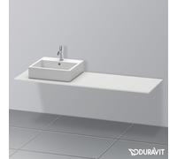 Duravit XSquare top, XS060HL3636, XSquare [Mobili da Bagno > Top]
