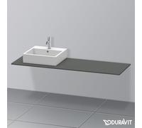 Duravit XSquare top, XS060HL4949, XSquare [Mobili da Bagno > Top]