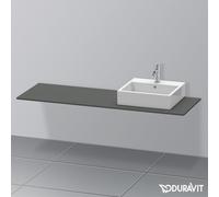 Duravit XSquare top, XS060HR4949, XSquare [Mobili da Bagno > Top]
