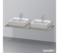 Duravit XSquare top, XS063GB8989, XSquare [Mobili da Bagno > Top]