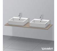Duravit XSquare top, XS063GB9090, XSquare [Mobili da Bagno > Top]
