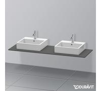 Duravit XSquare top, XS063HB4949, XSquare [Mobili da Bagno > Top]