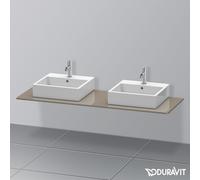 Duravit XSquare top, XS063HB8989, XSquare [Mobili da Bagno > Top]