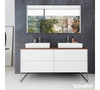 Duravit XSquare top, XS064HB7777, XSquare [Mobili da Bagno > Top]